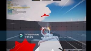 дуель со стримером в rivals.....