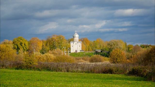 Преподобные Варсонофий Великий и Иоанн Пророк - О ПОСТЕ смотреть онлайн