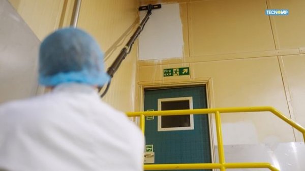 Tecnovap Система Tess удлинение трубок до 10 метров