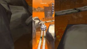 Rollance: Adventure Balls Прокати шар сквозь препятствия, не свались в пропасть и выиграй гонку!  Вы