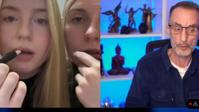 Дядя Слава и девочки