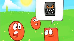 Красный шар.Мультики.Мультик.Красный шарик.Red Ball 4.Ира.Игры для детей