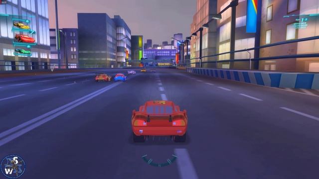 Тачки 2: Ночная дорога! смотреть онлайн