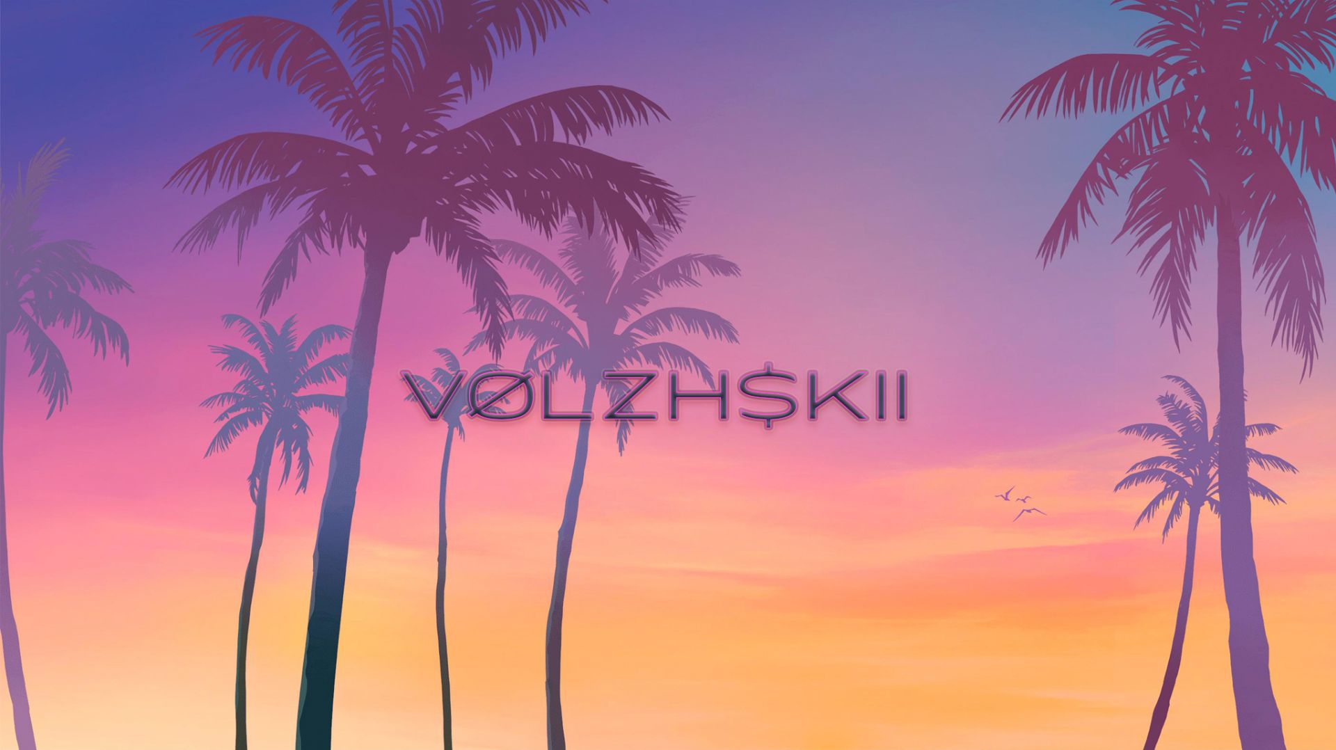 VOLZHSKIII VIBEEE STREAMMM