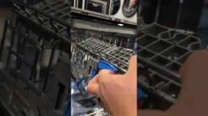 MD 6005 встраиваемая посудомоечная машина MONSHER