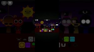 Sprunki Switch Mix.Спранки выключатель