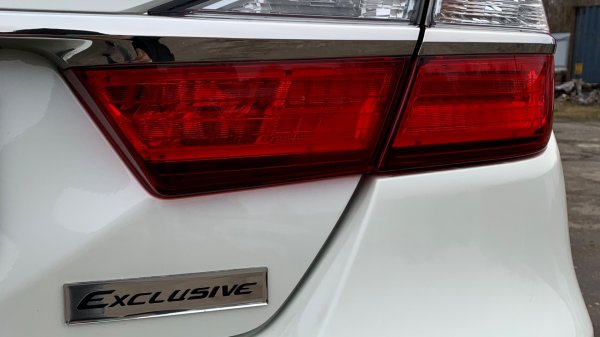 Toyota Camry Exclusive 2018