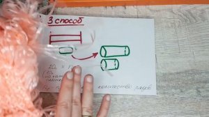 Теперь мочалки вяжу только так!