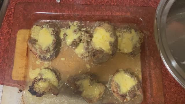 Мясо по-французски смотреть онлайн