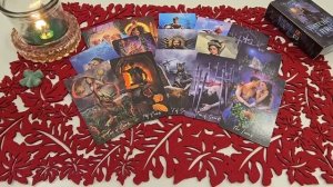 Таро расклад: события вашего порога💯🍀❗