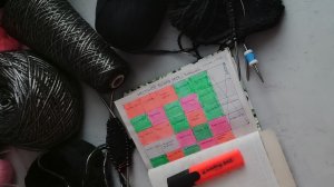 Носочное БИНГО 2025 с Аннушкой / НОЯБРЬ/ 2 пары