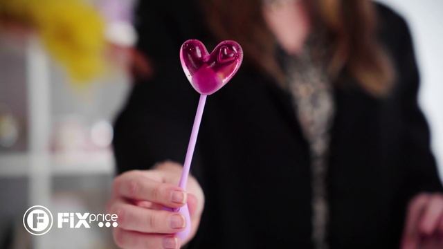 Леденцовая карамель "Музыкальный леденец" | FIX PRICE смотреть онлайн