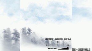Constantine - Atmospheric - 2025 Vol.2 (Continuous DJ Mix)