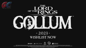 The Lord of the Rings: Gollum - Трейлер игры