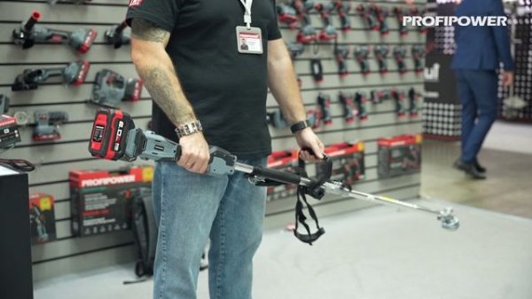 Новинки PROFIPOWER на выставке MITEX 2025