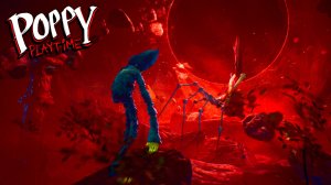 Хагги Вагги против Прототипа (Poppy Playtime)