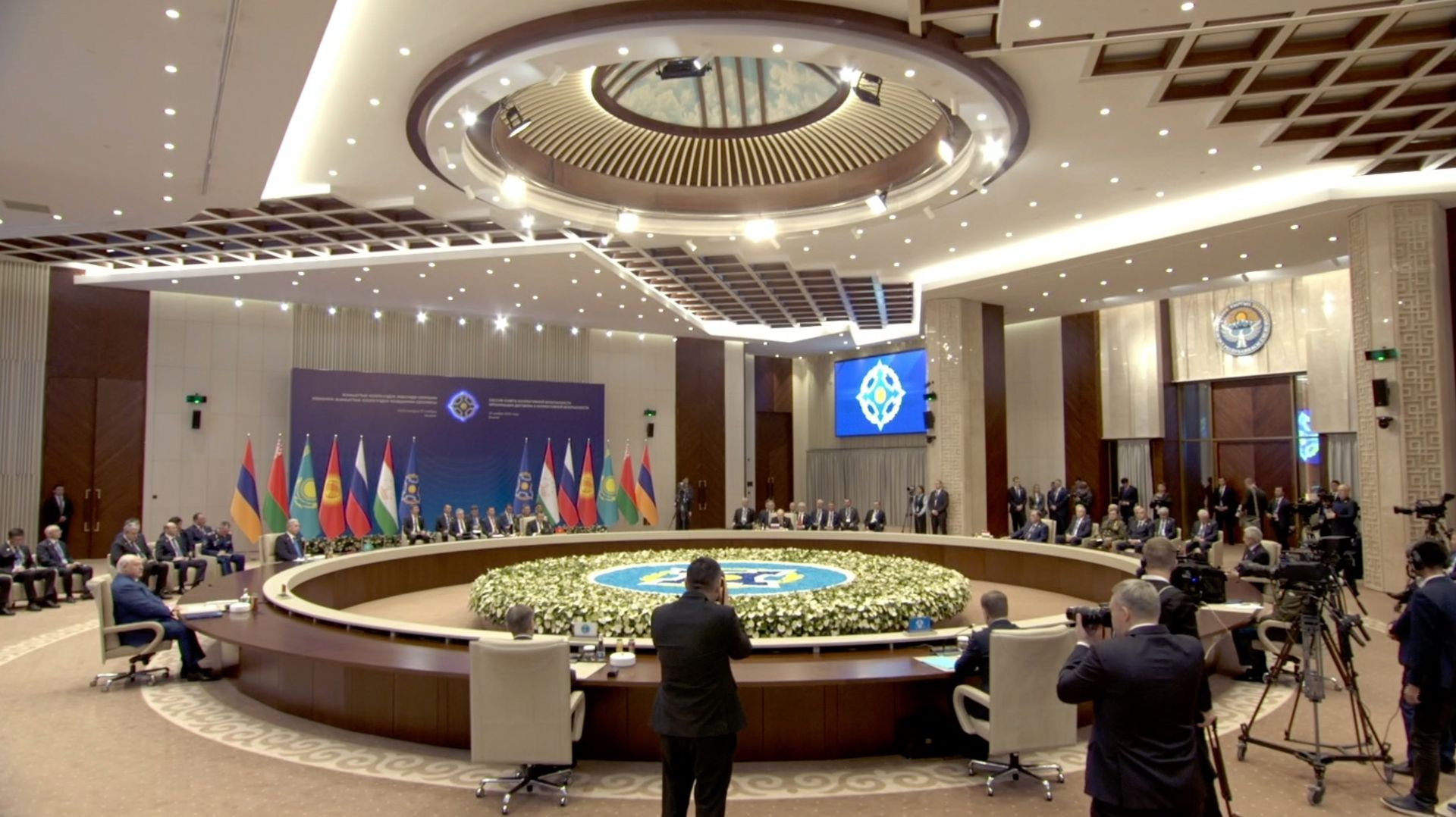 Саммит ОДКБ смотреть онлайн