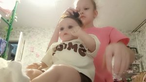 ~собираю ЛИНУ и ЕВУ на тренировку~