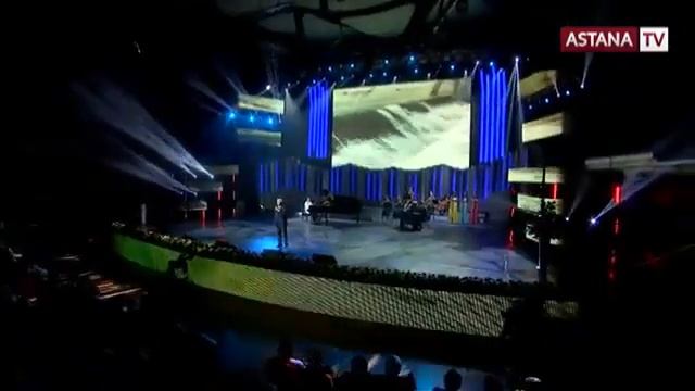 Алибек Днишев - Мне не забыть тебя смотреть онлайн