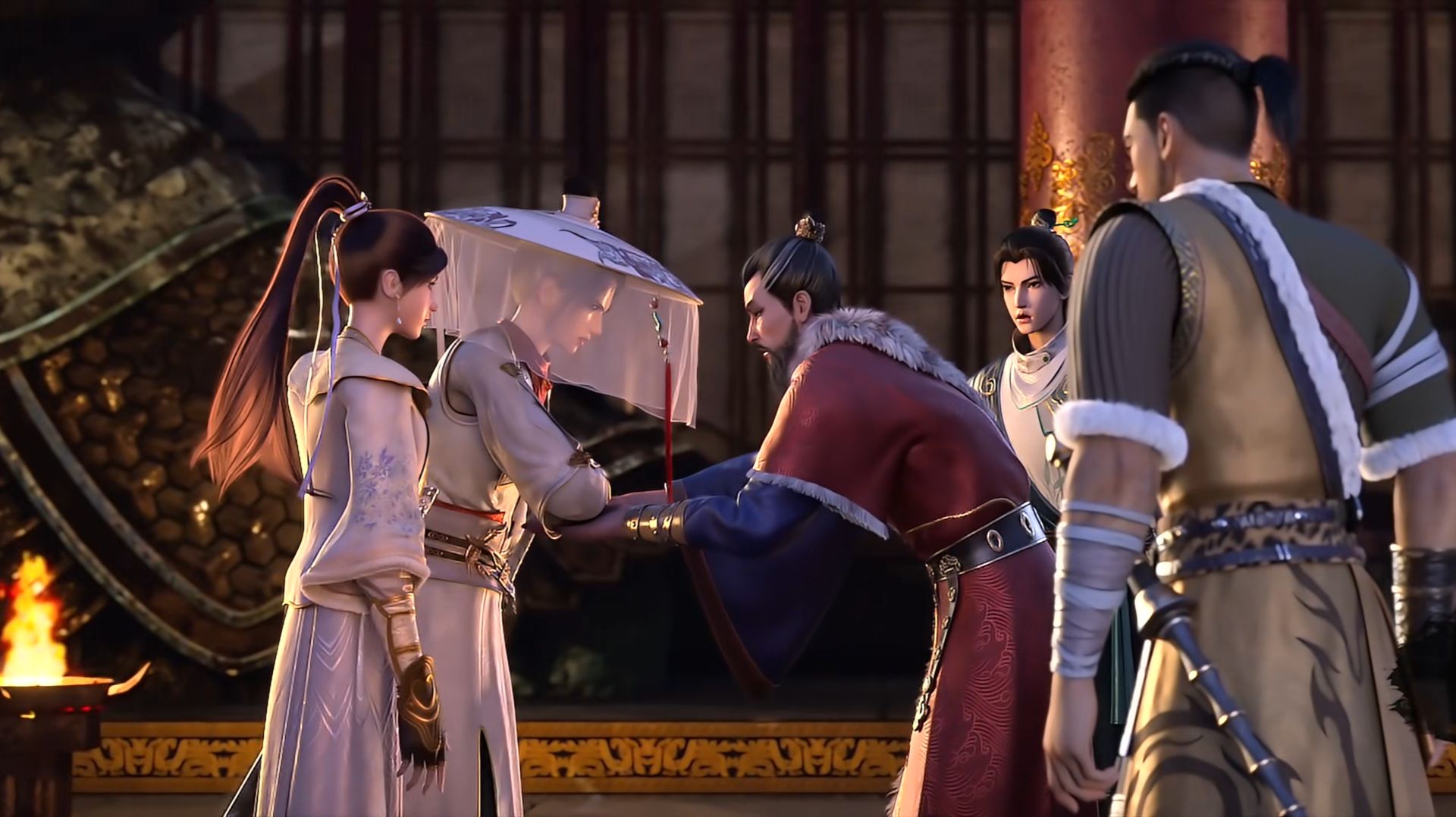 Очерки приключений во времена династии Тан 13 (превью) смотреть онлайн