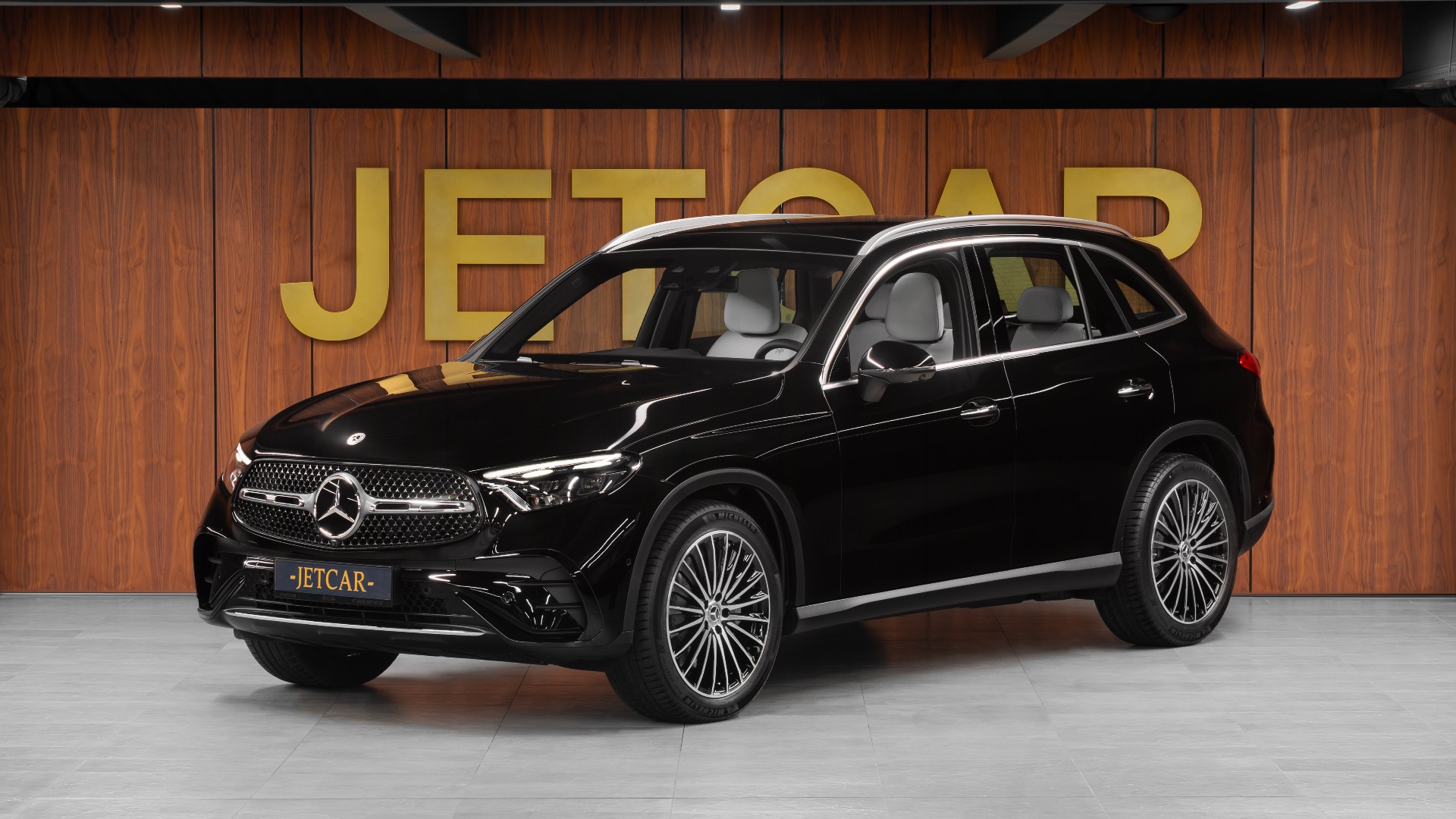 JETCAR - MB GLC 300 смотреть онлайн