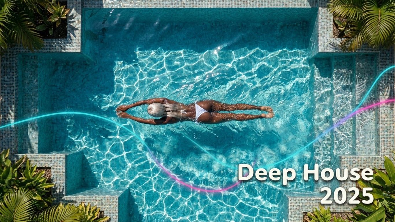 Mega Hits 2025 👑 The Best Of Vocal Deep House Music Mix 2025 👑 Fresh Vibes 2025