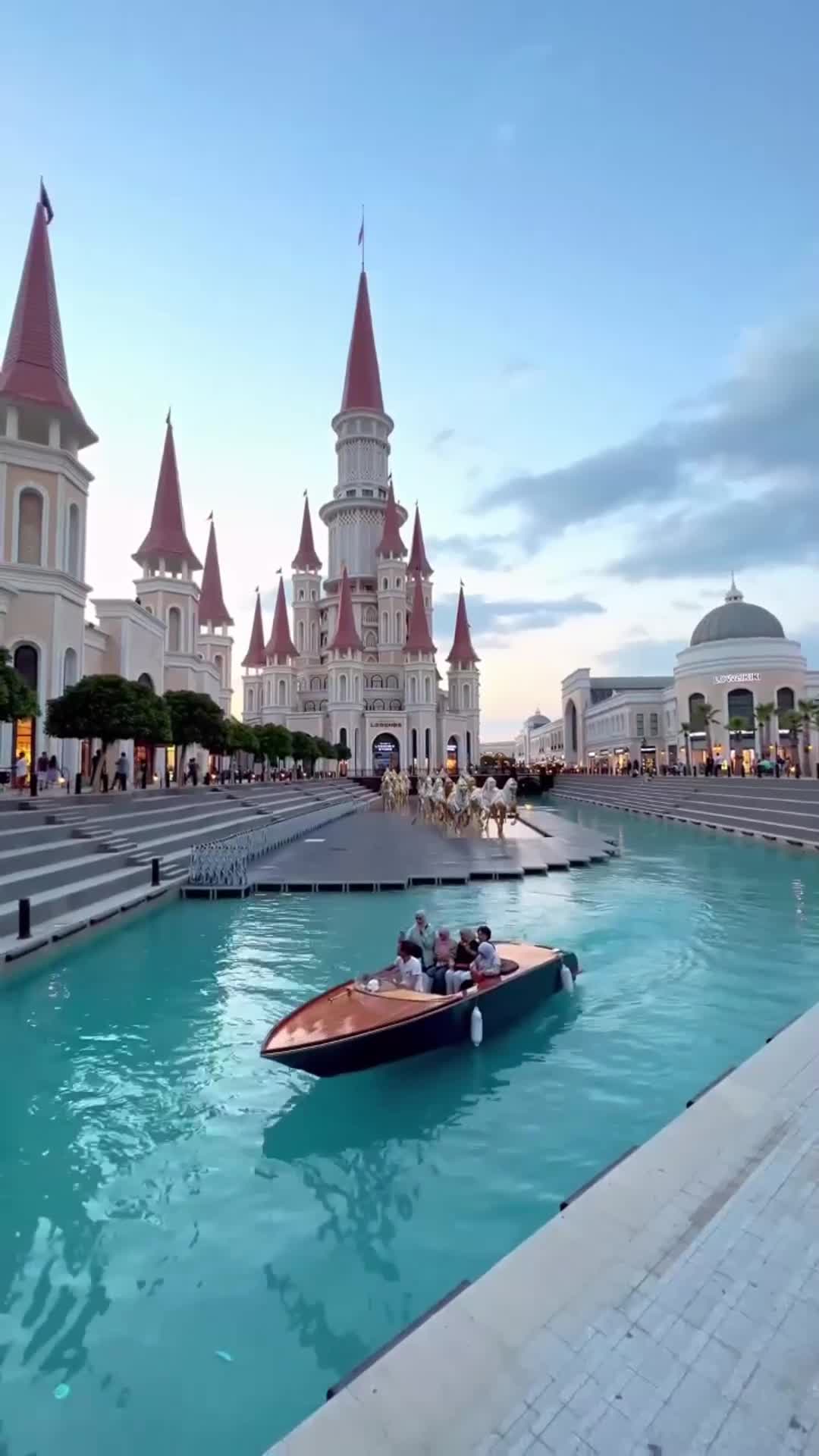 Анталия, Турция 🇹🇷 смотреть онлайн