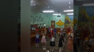 Подготовительная группа