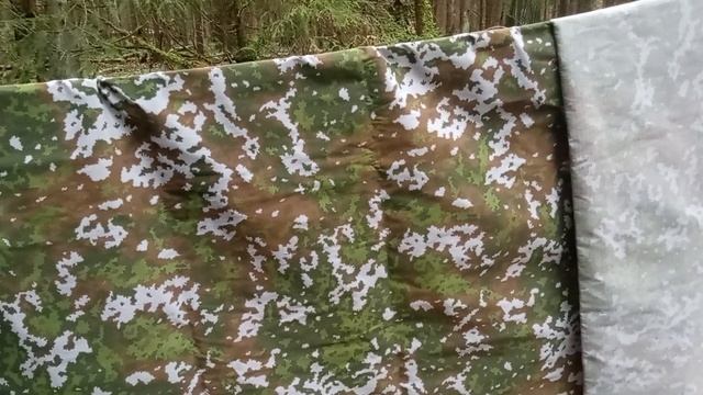 просто хороший камуфляж ещё раз