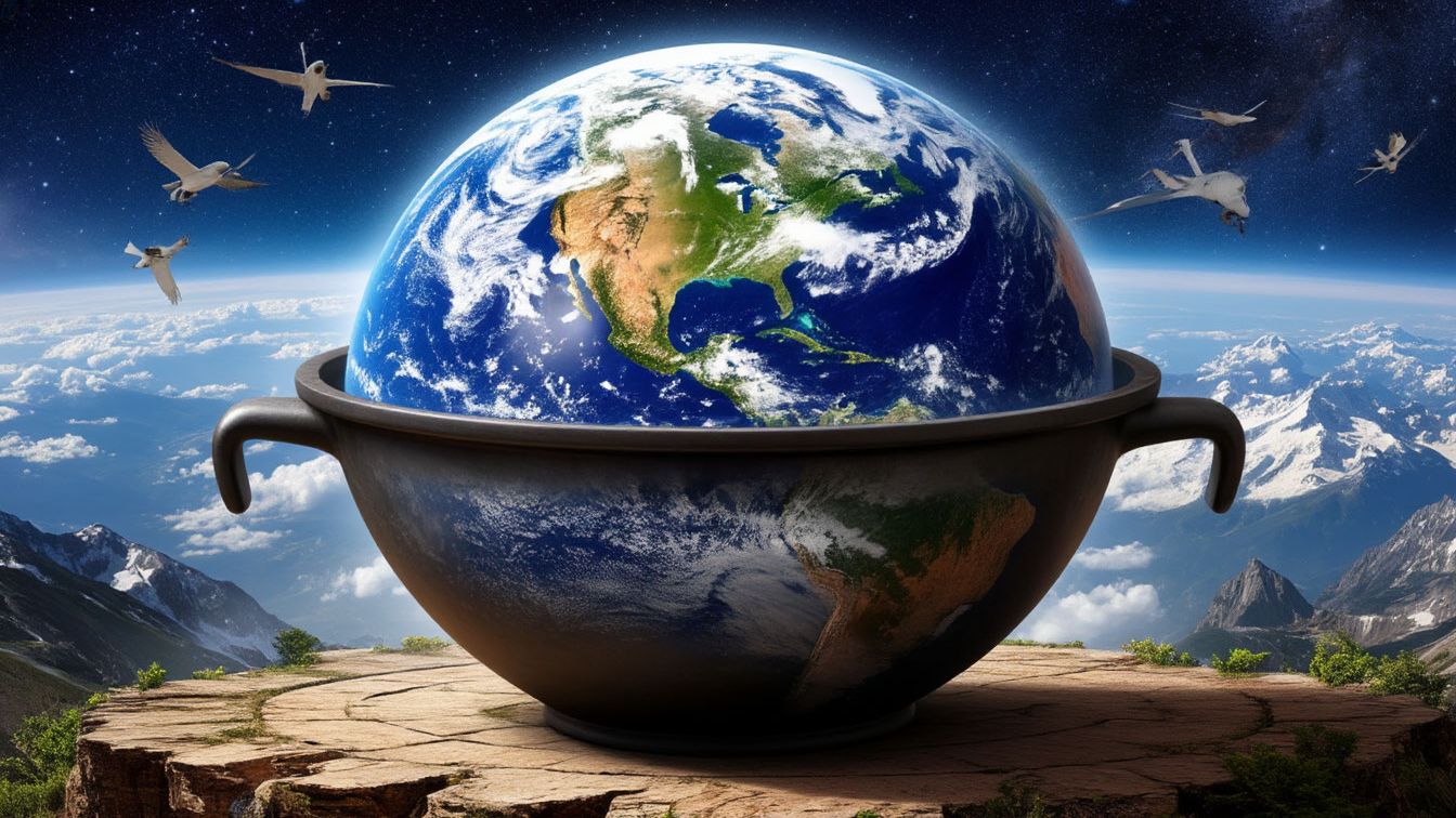 Вопросы и ответы 27 11 2025 "Горшочек мироварения" 19.00 МСК смотреть онлайн