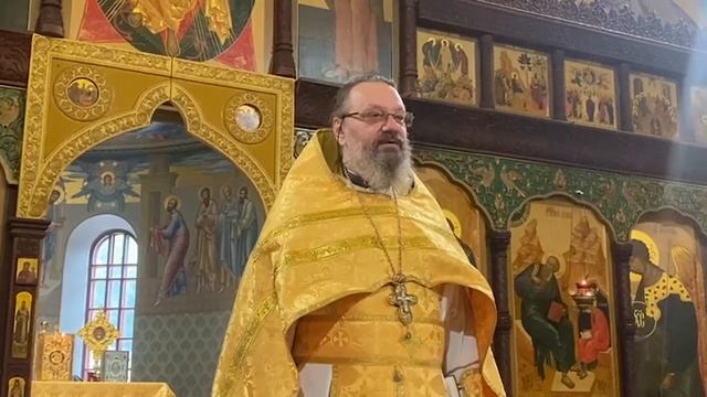 Кто войдет Мною, тот спасется, и войдет, и выйдет, и пажить найдет (Ин.10:9-16) смотреть онлайн