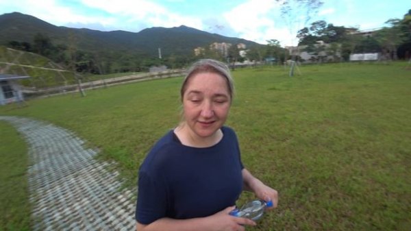 НА МОРЕ С ТЕЩЕЙ | КИТАЙ | ДОНГЧЕНГ #laowai