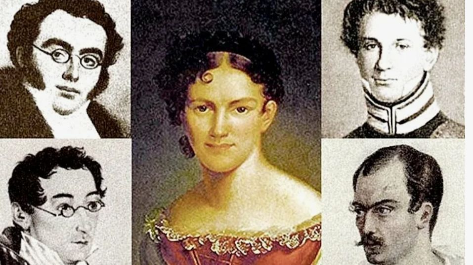 Четвертная дуэль. Дуэль1-.между графом Завадовским и офицером Шереметевым смотреть онлайн