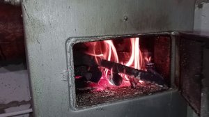 Отопление в гараже своими руками.