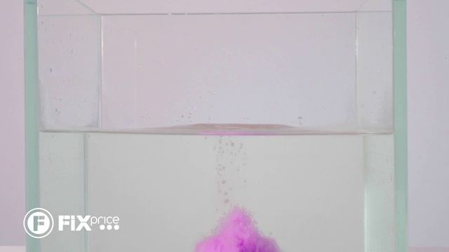 Бурлящая таблетка для ванны "CHILL PILL" | FIX PRICE смотреть онлайн