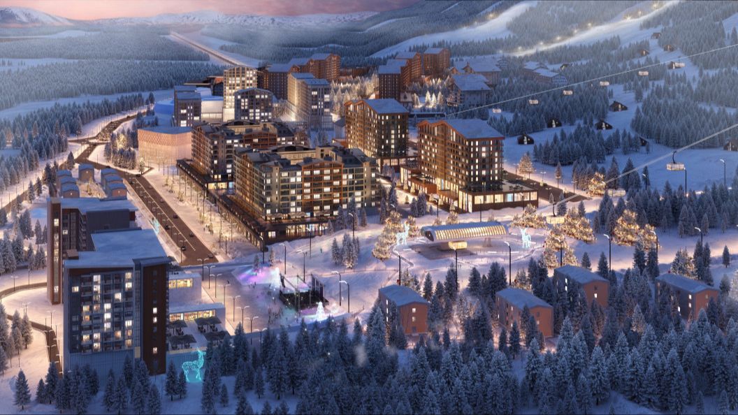 Курорт-отель «Шермонт» УГМК-Застройщик смотреть онлайн