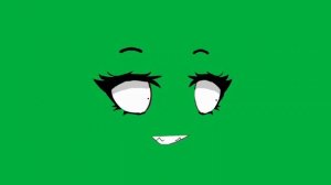 мой футаж на лицо (делала ночью) :﹥