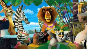 МАДАГАСКАР ЛЕВ АЛЕКС ИГРА НОВЫЕ КРУТЫЕ РАЗВИВАЮЩИЕ МУЛЬТИКИ ДЛЯ ДЕТЕЙ