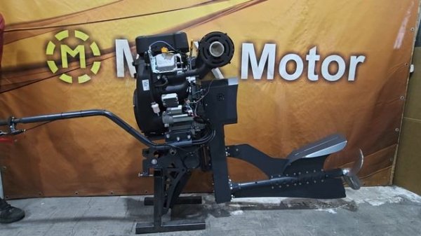 Новинка мотор-болотоход MAX Motor R35 PRO