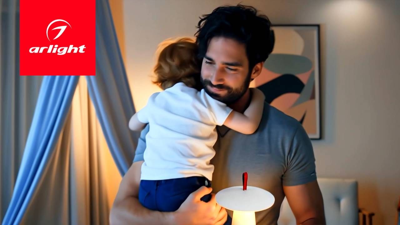 Arlight. Cерия роликов «Свет в каждом из нас» смотреть онлайн