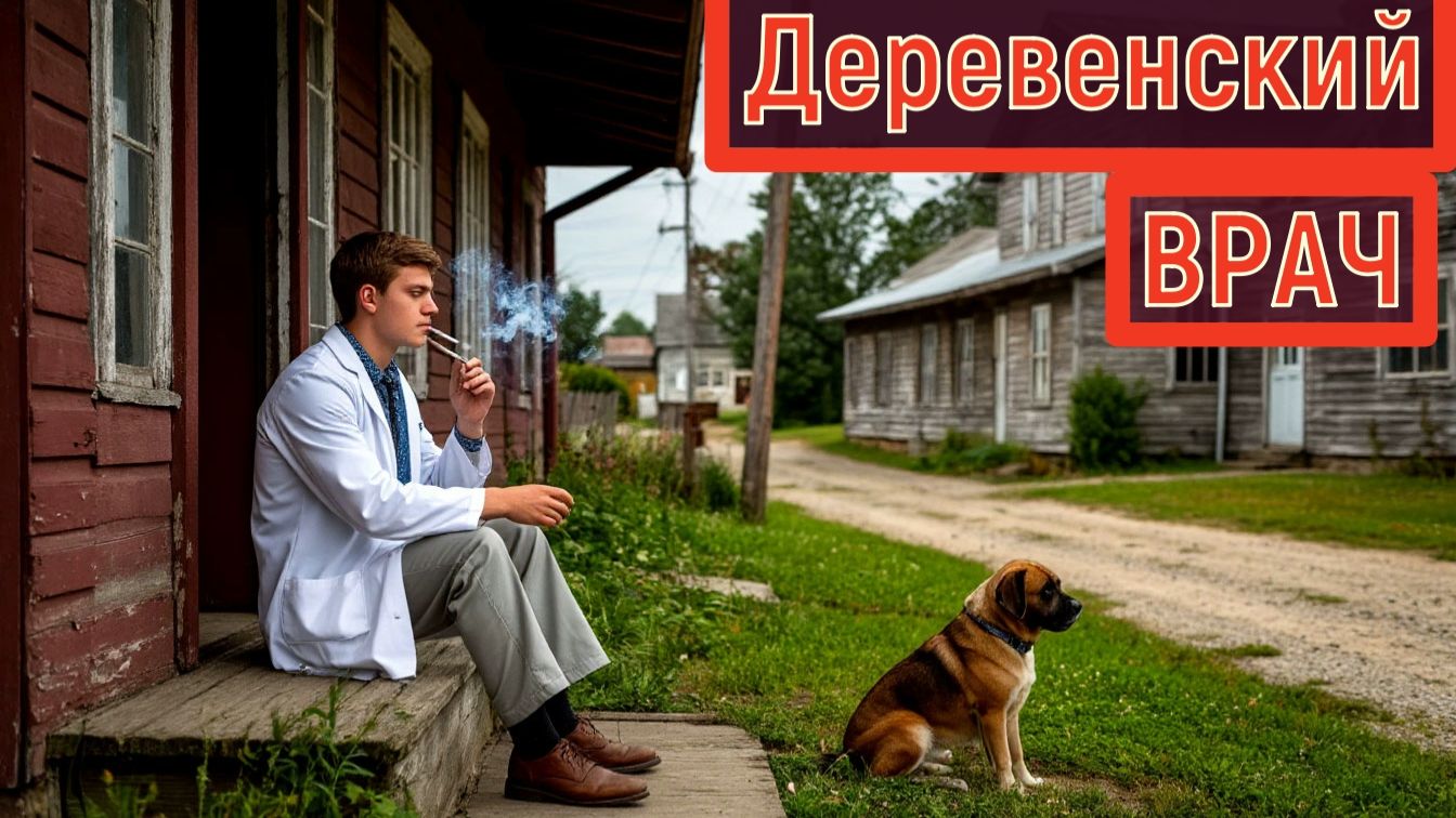 Деревня оборотней