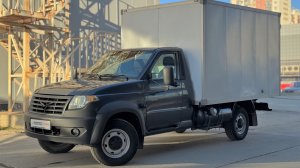 УАЗ Профи 2024