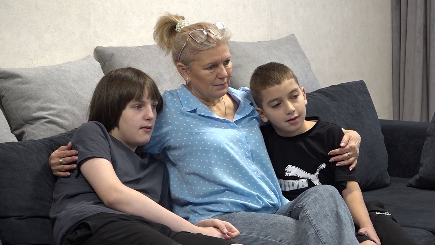 Новый муниципальный проект «Остаться в семье» работает в Новосибирске смотреть онлайн