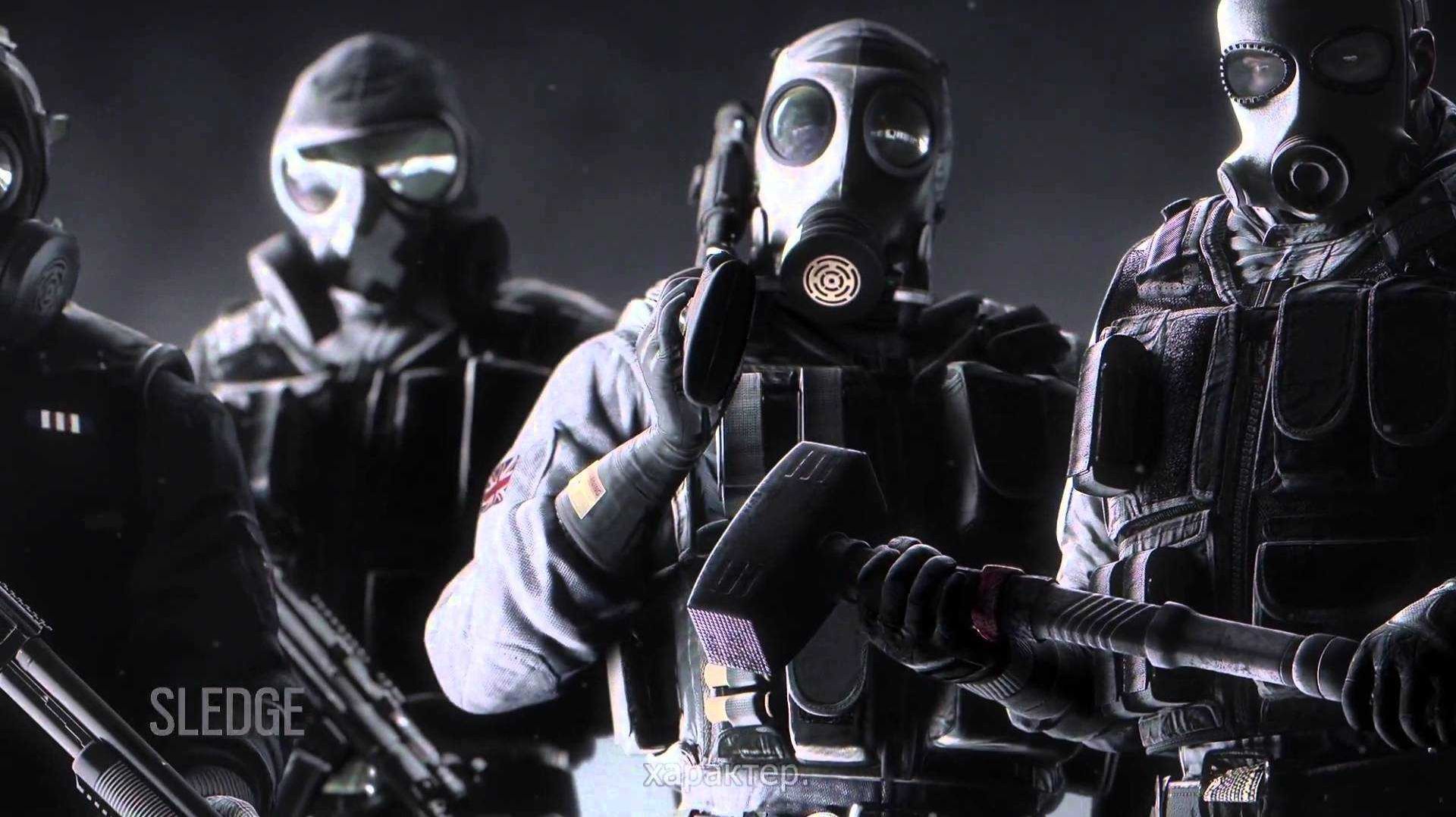 Tom Clancy's Rainbow Six Siege X смотреть онлайн