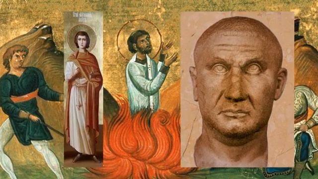 Святые мученики и исповедники Гурий,Самон и Авив смотреть онлайн