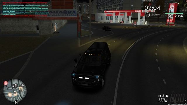 Miron_Ordekov Создание аварийной ситуации + встречка смотреть онлайн