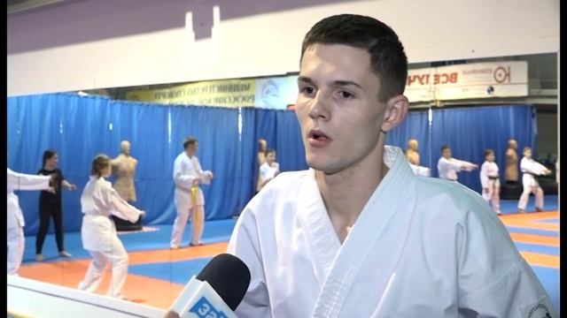 Зареченские каратисты привезли медали с международных состязаний смотреть онлайн