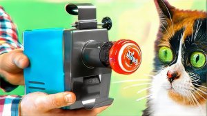 МЫ ДОСТАЛИ ГАДЖЕТЫ ДЕВЯНОСТЫХ!