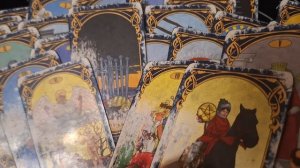 ТАРО РАСКЛАД\ БЛИЗКИЙ СОБЫТИЙНЫЙ РЯД