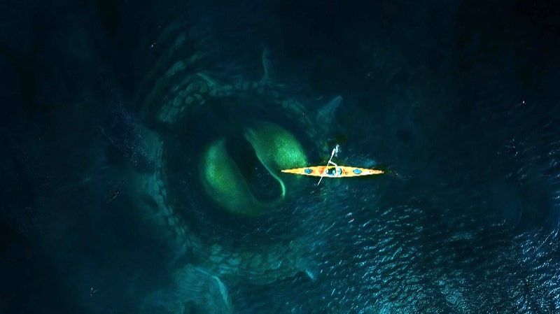 Кракен — Официальный трейлер (2026) смотреть онлайн